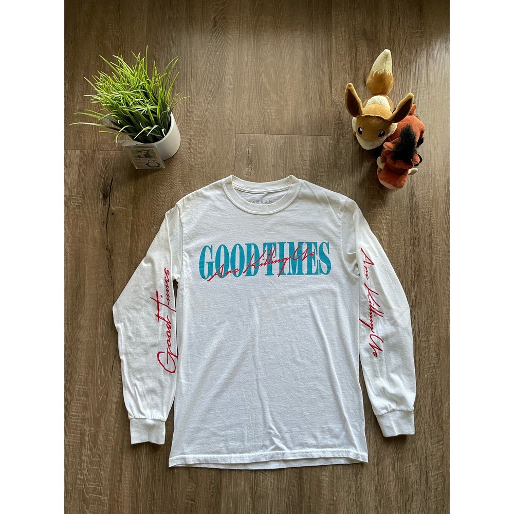 Vintage Longsleeve T Shirt
